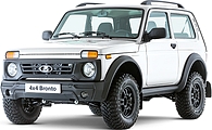 2121 Niva 4х4
