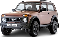 2121 Niva 4x4